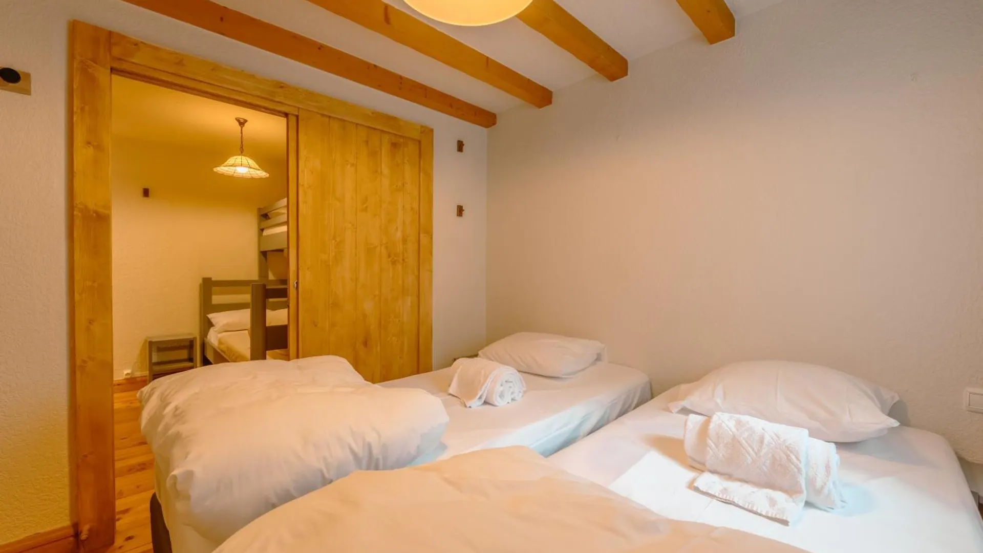 Le Parc Du Mont Blanc - Happy Rentals Σαμονί 0*,