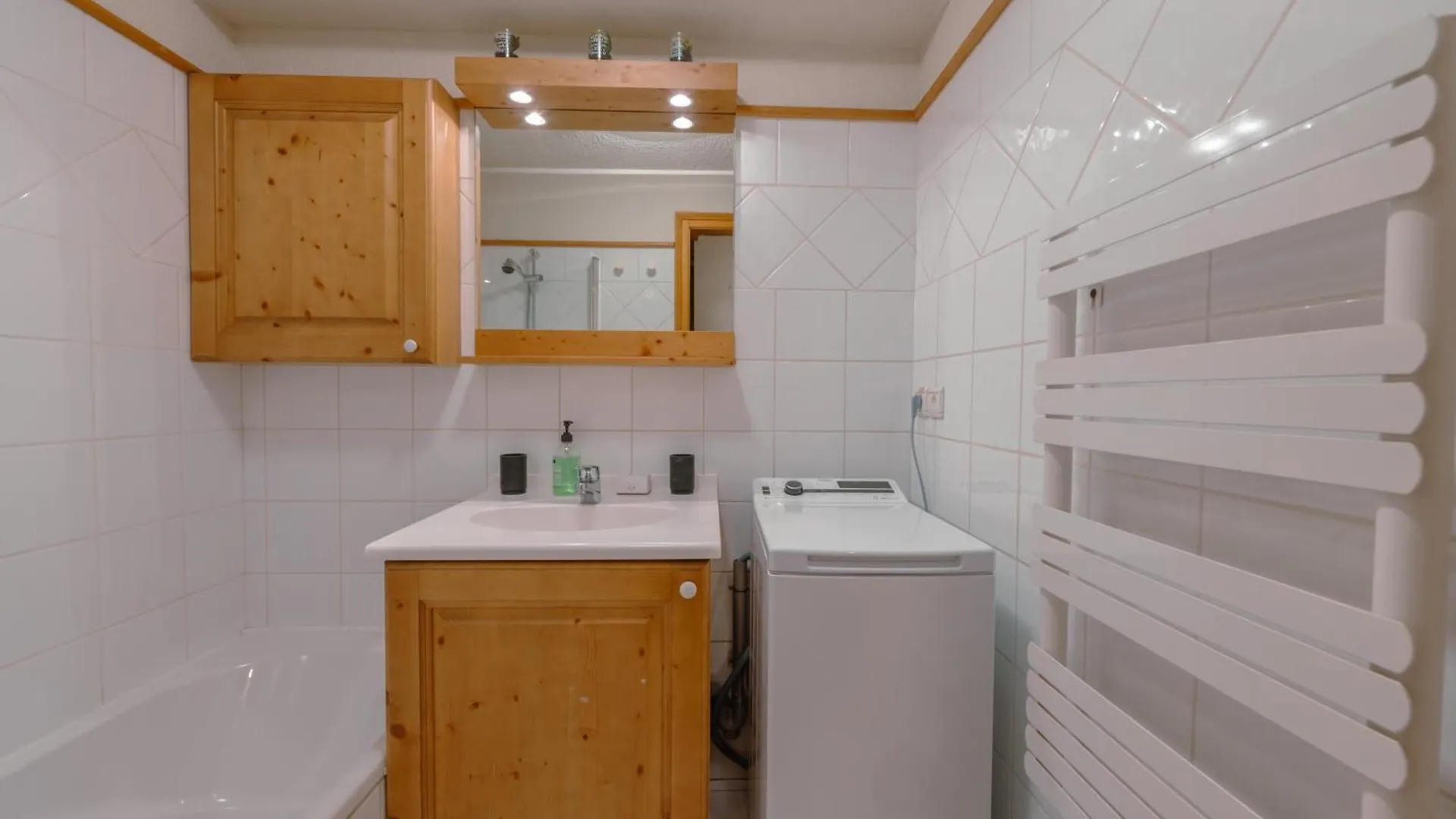 Le Parc Du Mont Blanc - Happy Rentals Chamonix Apartment