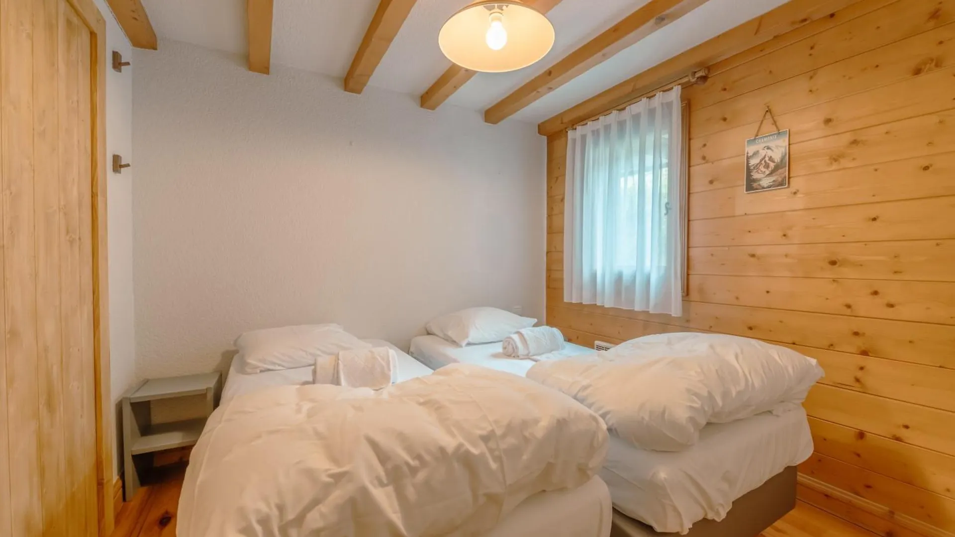 Apartment Le Parc Du Mont Blanc - Happy Rentals Chamonix