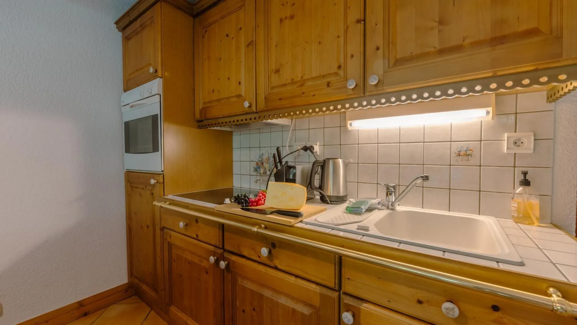 Le Parc Du Mont Blanc - Happy Rentals Chamonix