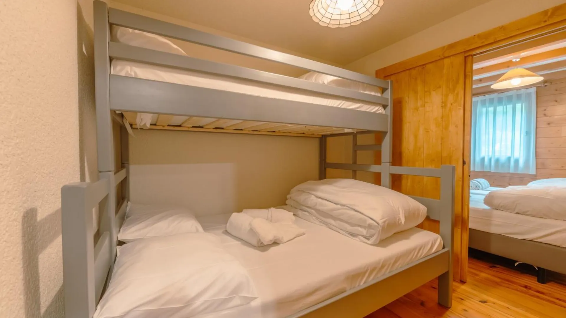 Le Parc Du Mont Blanc - Happy Rentals Chamonix Apartment