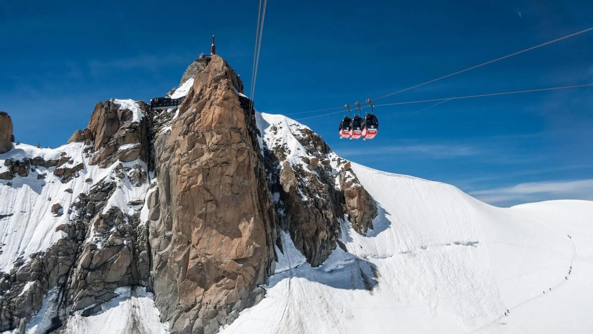 Apartment Le Parc Du Mont Blanc - Happy Rentals Chamonix