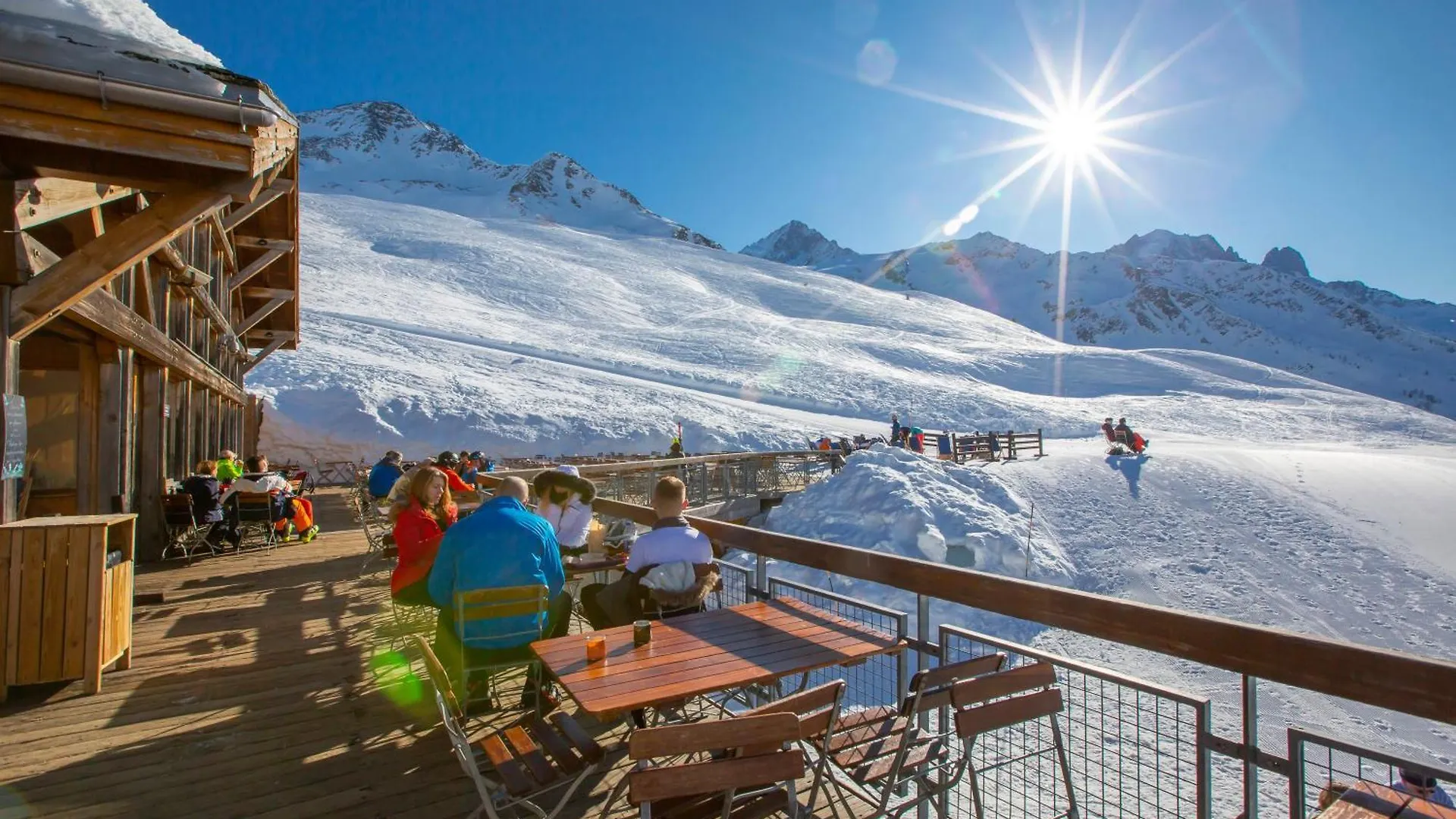 Le Parc Du Mont Blanc - Happy Rentals Chamonix France